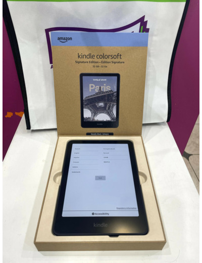 Kindle Colorsoft 32go