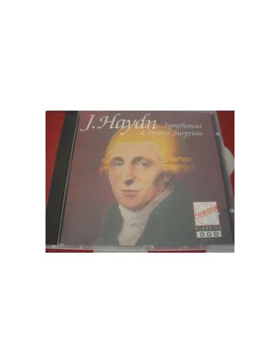 Cd Symphonies à petites surprises