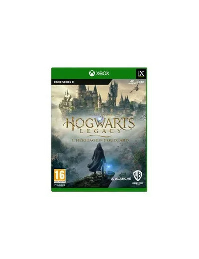 Jeu XBox Warner Bros Interactive Hogwarts Legacy. XBS VF.Heritage de Poudlard