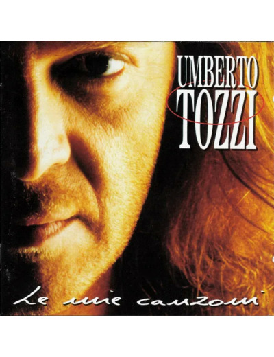 Cd Umberto Tozzi le Mie Canzoni (1991, Cd)
