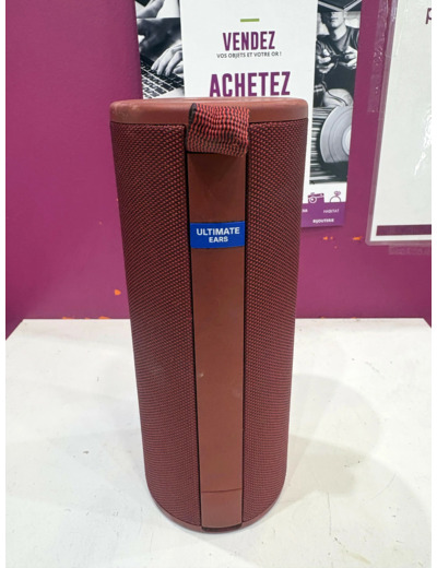 Ultimate Ears UE BOOM 3 - Enceinte sans fil Bluetooth - Noir