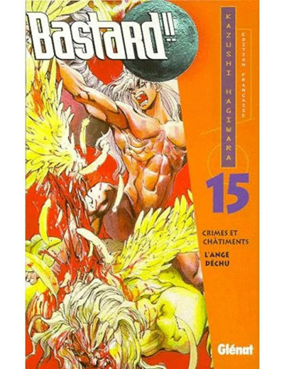 Dvd Bastard !! Crimes Et Châtiments