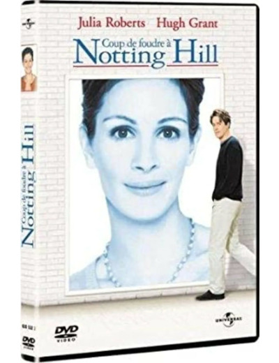 Dvd Coup de foudre à Notting Hill