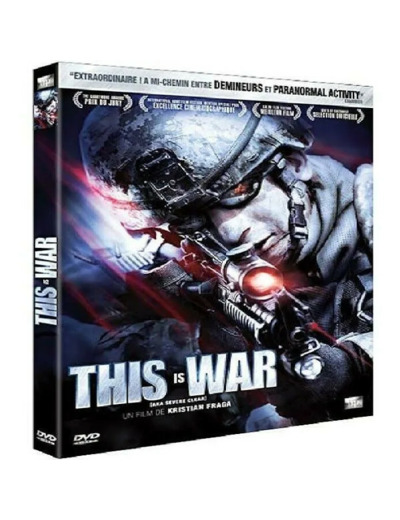 Dvd Blu-ray This Is War