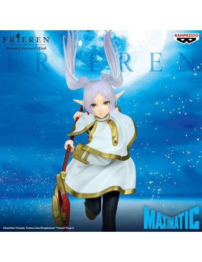 [FIGURINE] Frieren : Beyond Journey's End - Maximatic - Frieren