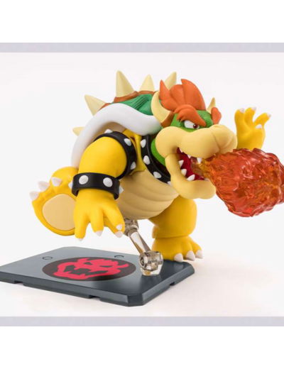 [FIGURINE] Super Mario - S.H.Figuarts - Bowser