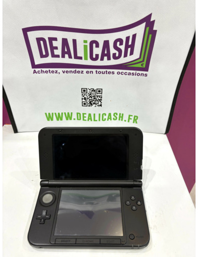 Console Nintendo Dsi Xl Marron Foncé