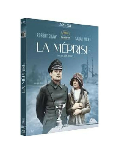 Blu-Ray La Méprise
