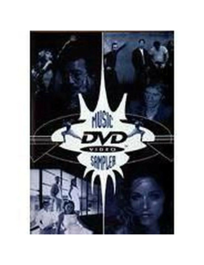 Dvd Warner Music Sampler