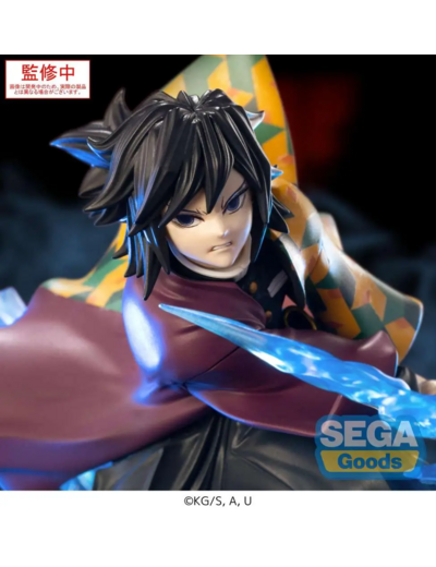 [FIGURINE] Demon slayer - Xross Link - Giyu Tomioka