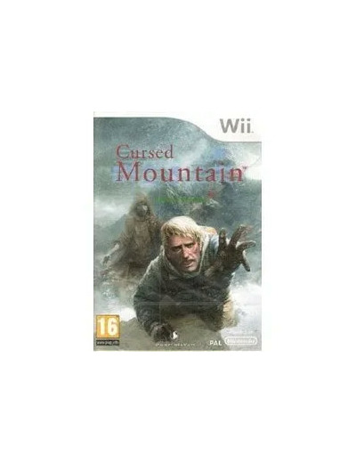 Jeu Wii Cursed mountain