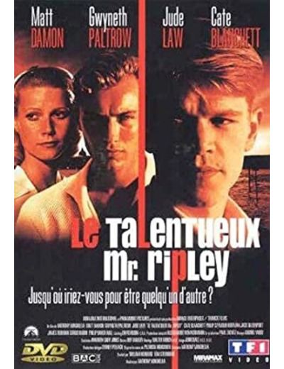 Dvd Le Talentueux Mr. Ripley