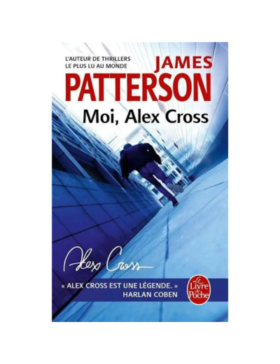 Livre Moi, Alex Cross (alex Cross)