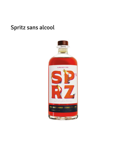 JNPR Spritz