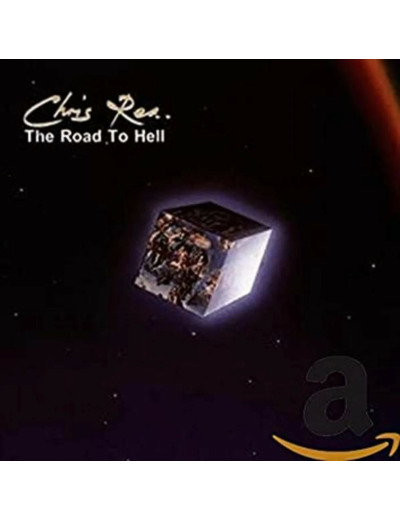 Cd Chris Rea - The Road To Hell