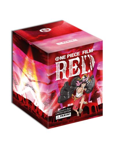One Piece Red DLX Trading Cards Set Collector 20 Cards