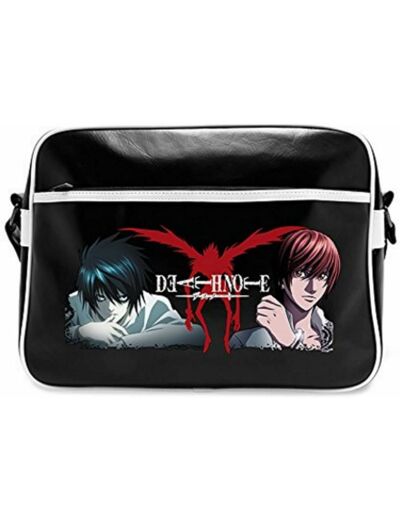 DEATH NOTE - Sac Besace L VS Light