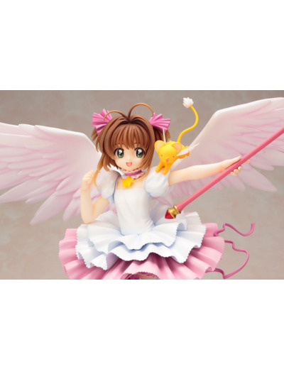 Cardcaptor Sakura statuette PVC ARTFXJ 1/7 Sakura Kinomoto Sakura Card Ver. 31 cm