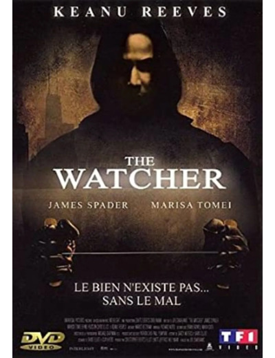 Dvd The Watcher