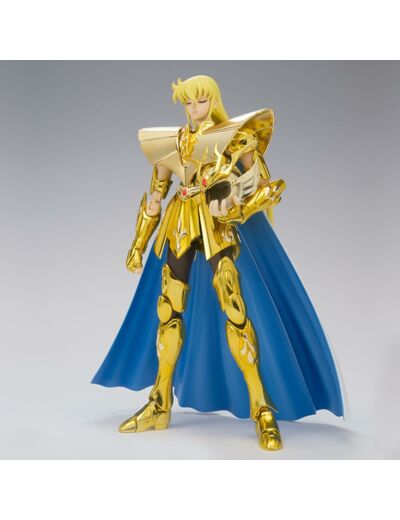 Saint Seiya / Figurine Shaka de la Vierge 20th Revival Ver. Myth Cloth EX