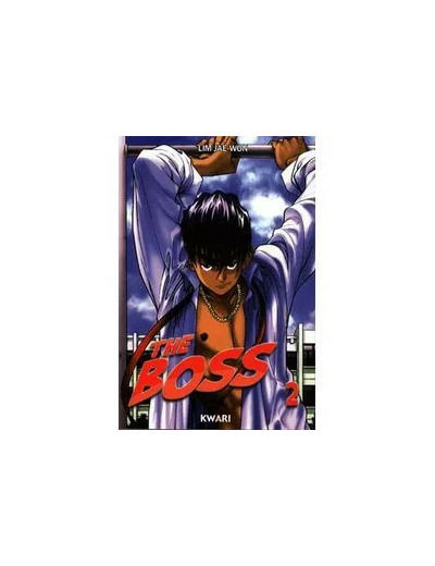 Livre The Boss
