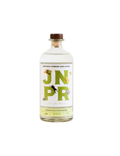 JNPR n°3 - Gin sans alcool et sans sucre