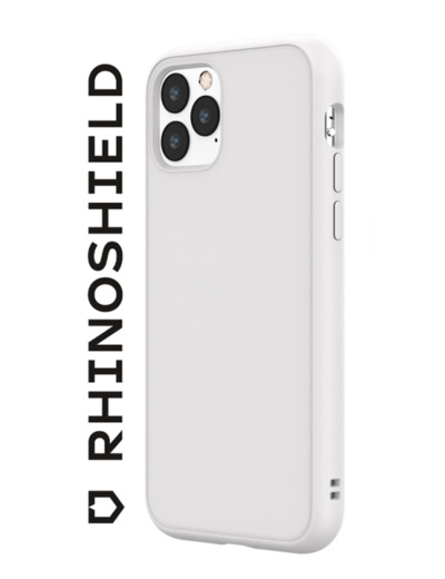 COQUE RHINOSHIELD BLANC IPHONE 13 PRO