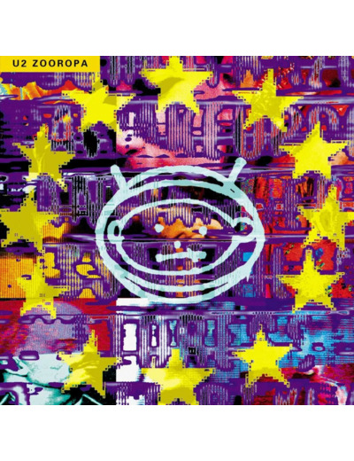 Cd Zooropa