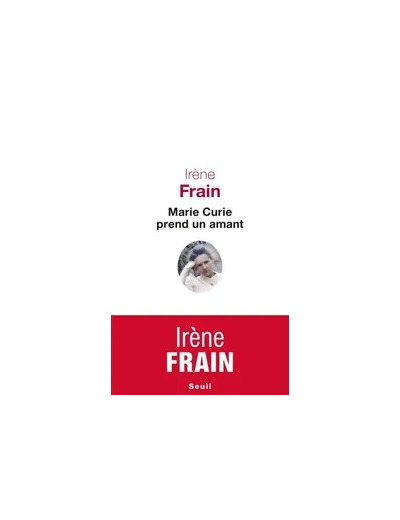 Livre Marie Curie Prend Un Amant
