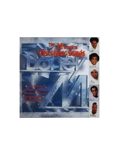 Cd Christmas Songs