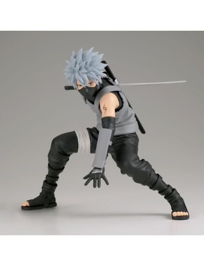 [FIGURINE] NARUTO SHIPPUDEN - GRANDISTA - KAKASHI HATAKE