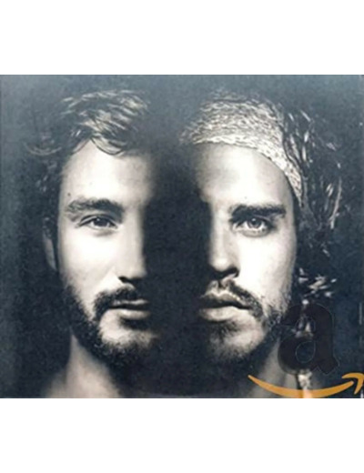 Cd Fréro Delavega - FrÃ©ro Delavega - Le coeur Ã©lÃ©phant (2015 - 11 - 25)