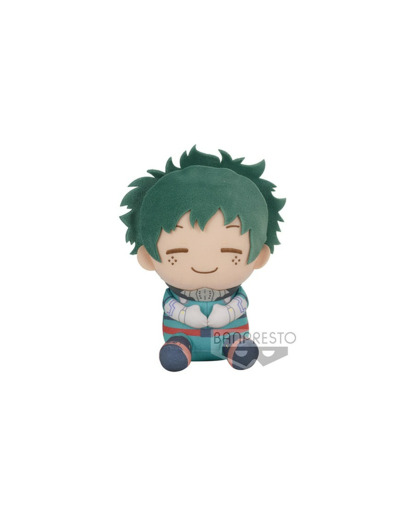 MY HERO ACADEMIA - IZUKU MIDORIYA - BIG PLUSH - 20CM