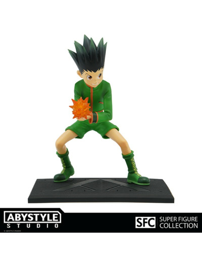 HUNTER X HUNTER - Figurine Gon