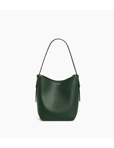 Sac hobo petit modèle Céleste en cuir lisse