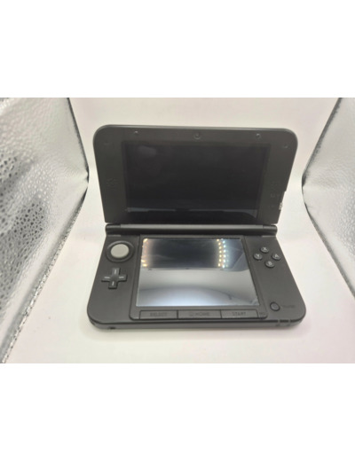 Console Nintendo 3ds Xl Noire