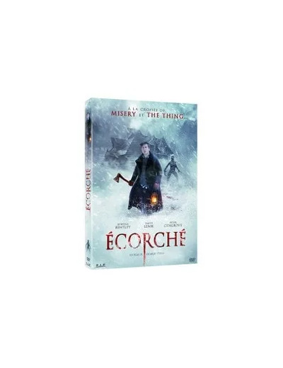 Dvd Écorché
