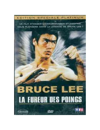 Dvd Les poings de la fureur Distribution Bruce Lee, Fen Ku et Ping - Ao Wei (DVD - 2006)