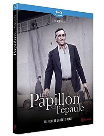 Blu-Ray Un Papillon sur l'épaule - Blu - ray