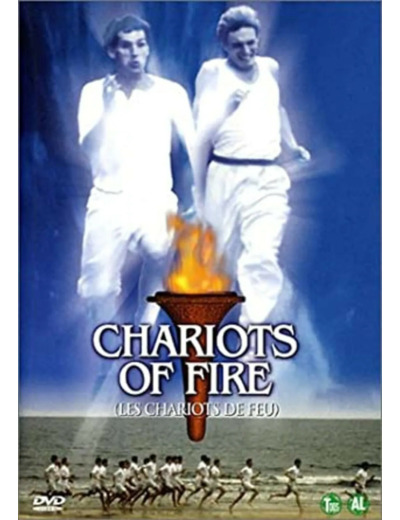 Dvd Les Chariots de feu [Import belge]