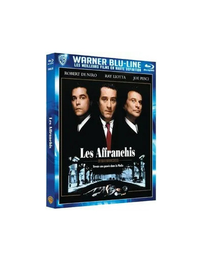 Blu-Ray Les affranchis