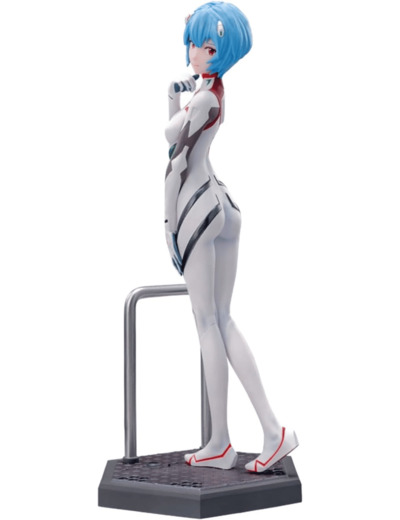 Evangelion 3.0+1.0 Thrice Upon A Time - Figurine Rei Ayanami Luminasta