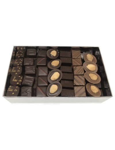 Ballotin de chocolats assortis