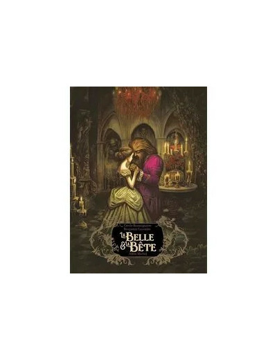 Livre La Belle et la Bête