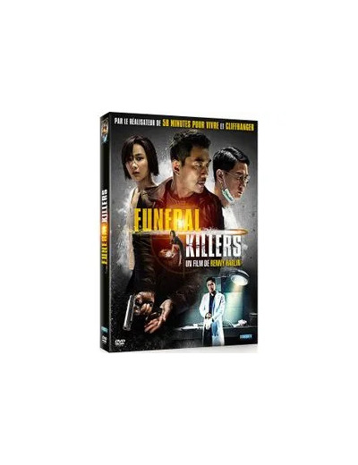Dvd Funeral Killers DVD