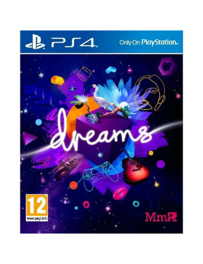 Jeu Ps4 Jeux Dreams