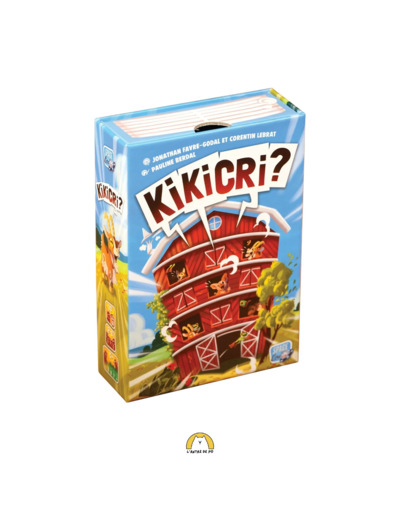 Kikicri ?