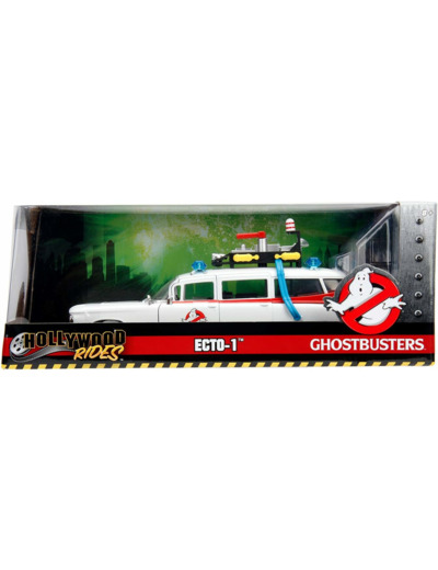 REPLIQUE GHOSTBUSTERS ECTO-1 1:24