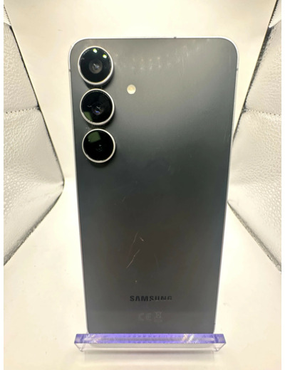 Samsung Galaxy S25 FE 128 Go Noir absolu