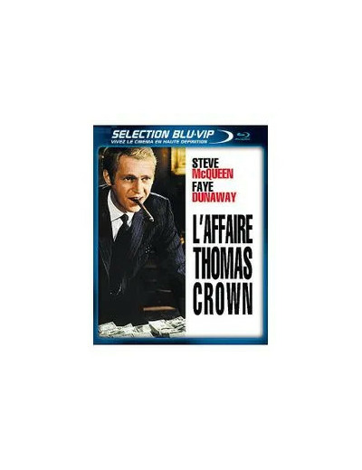 Blu-Ray L'Affaire Thomas Crown